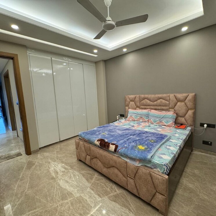 Bedroom, south extension ii 3 Bedroom 1800 Sq.Ft. Builder Floor In South Extension ii Delhi 8695792