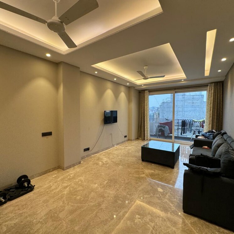 Living Room, south extension ii 3 Bedroom 1800 Sq.Ft. Builder Floor In South Extension ii Delhi 8695792