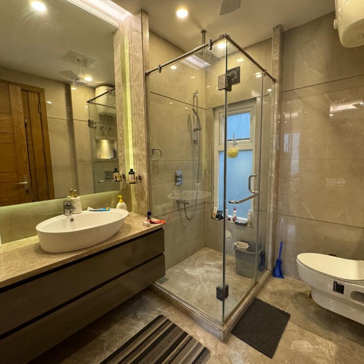 Kitchen, south extension ii 3 Bedroom 1800 Sq.Ft. Builder Floor In South Extension ii Delhi 8695792