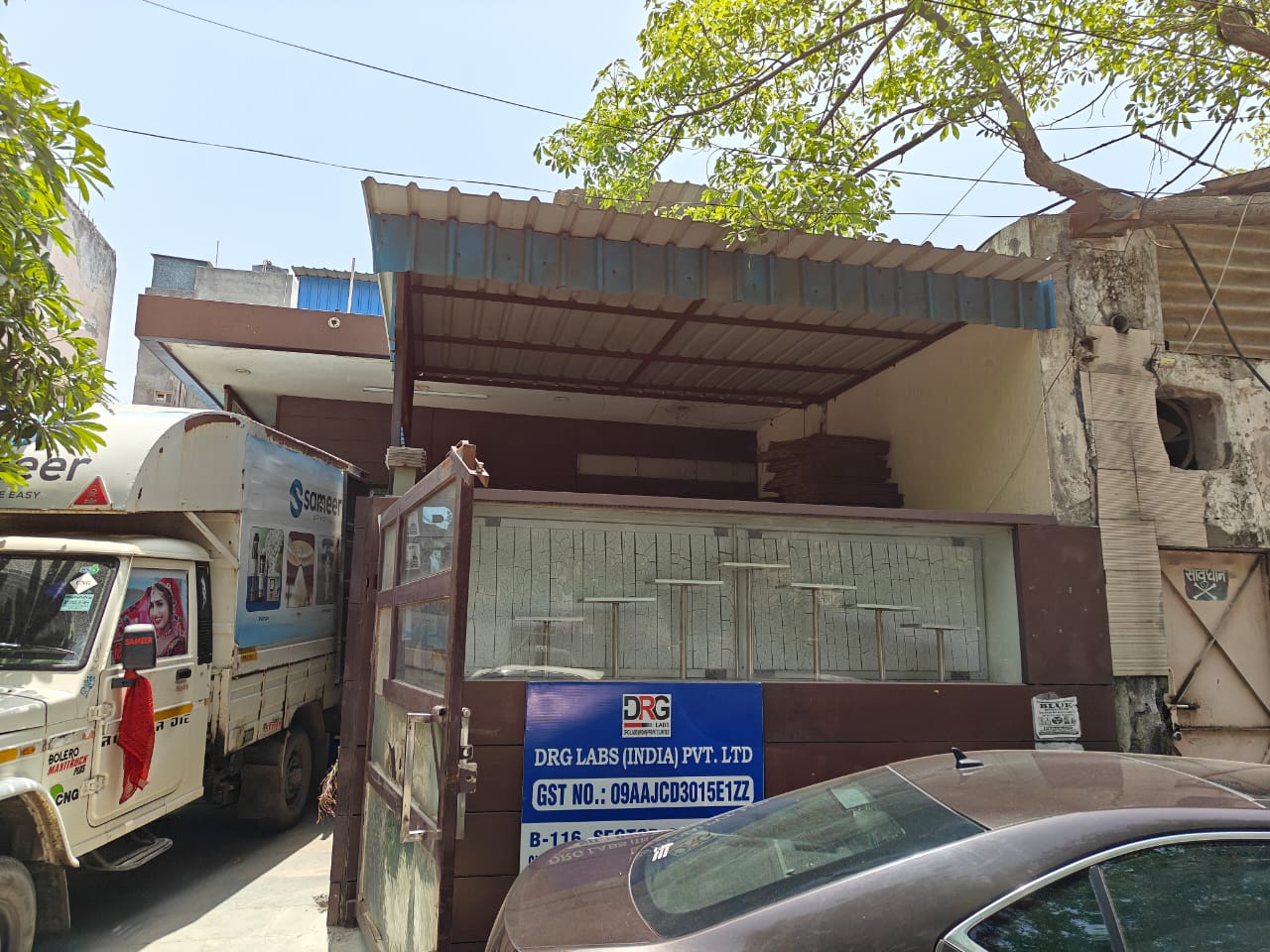 Warehouse For Rent in Sector 6