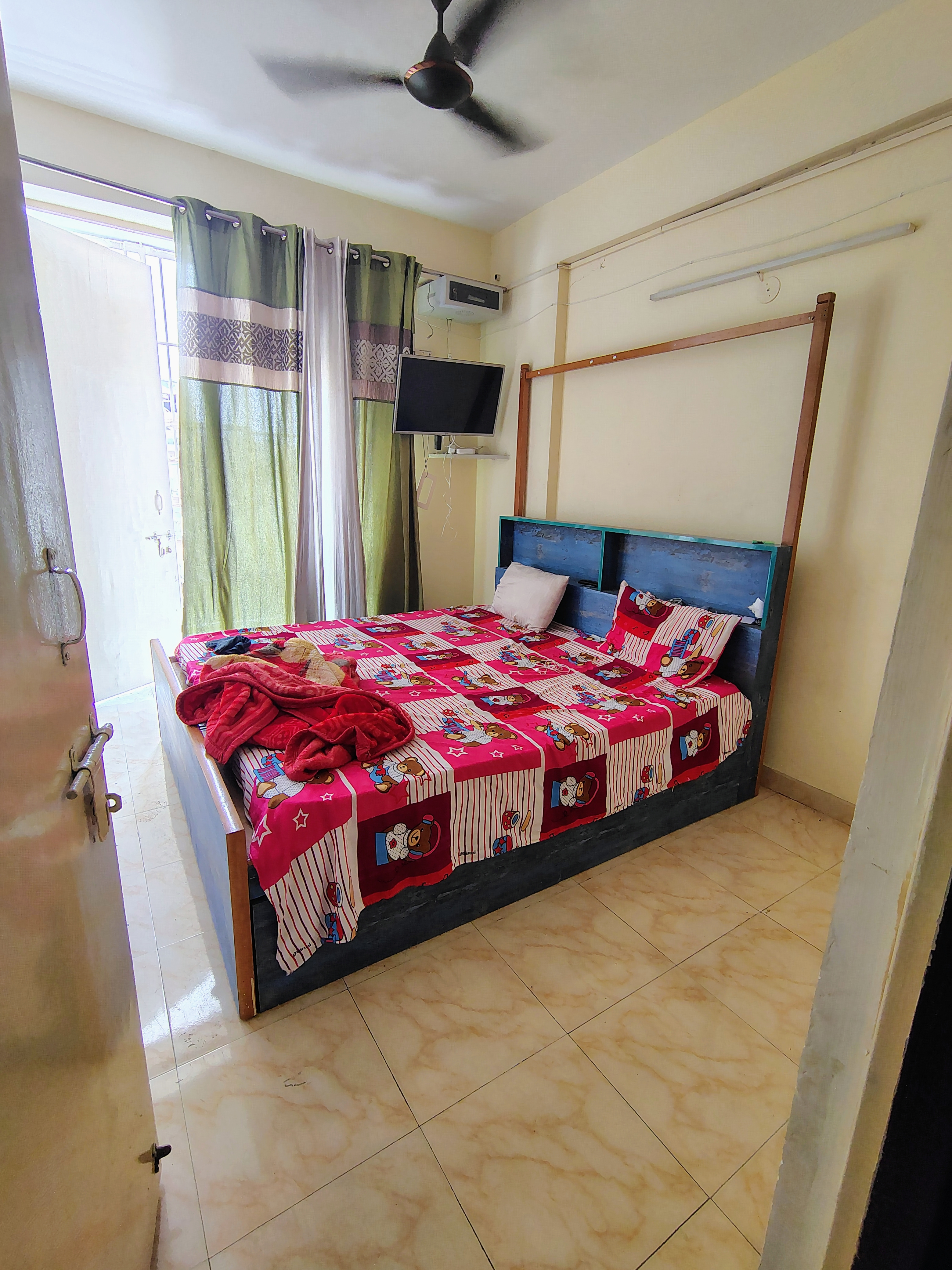 2 BHK Apartment For Rent in Adore Happy Homes