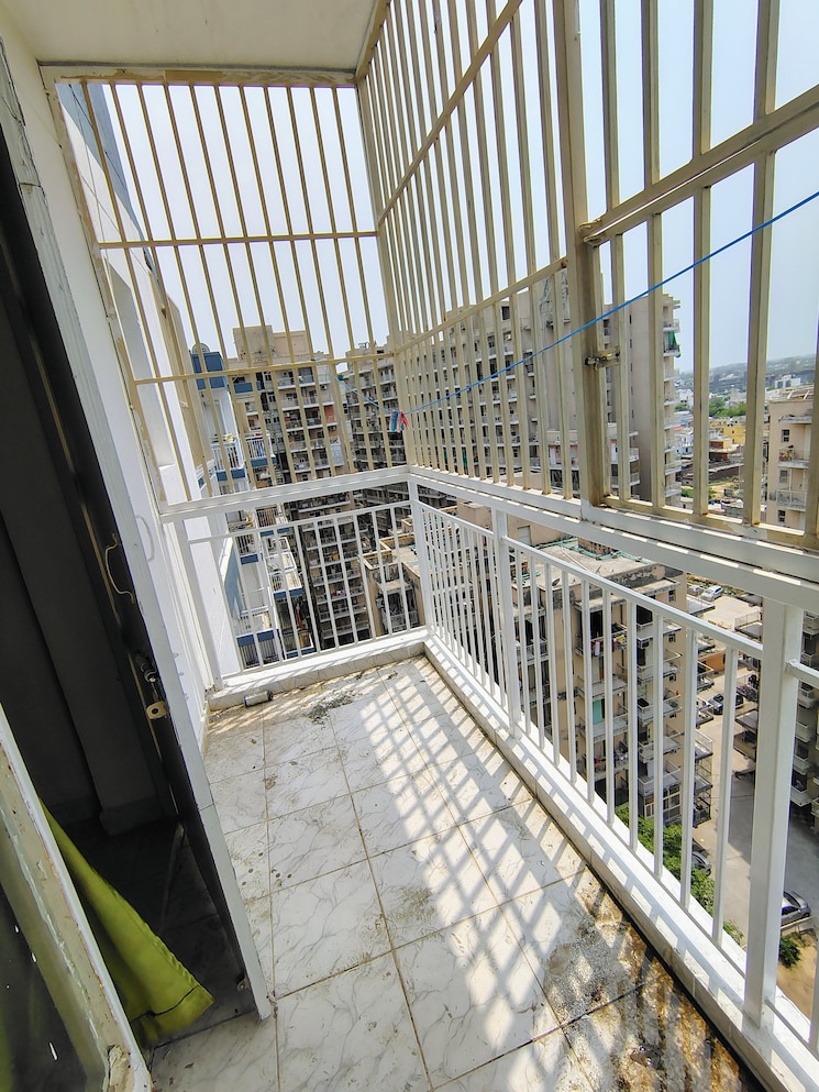 Balcony, adore-happy-homes 2 Bedroom 505 Sq.Ft. Apartment In Sector 86 Faridabad 8695811