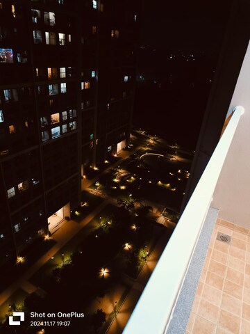 Kitchen in 2 BHK Apartment at Sobha Dream Gardens, Thanisandra Main Road – for Rent