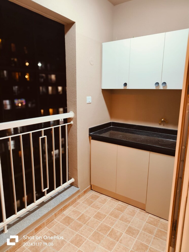 Balcony, sobha-dream-gardens 2 Bedroom 1058 Sq.Ft. Apartment In Thanisandra Main Road Bangalore 8695820