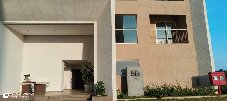 Exterior View, sobha-dream-gardens 2 Bedroom 1058 Sq.Ft. Apartment In Thanisandra Main Road Bangalore 8695820