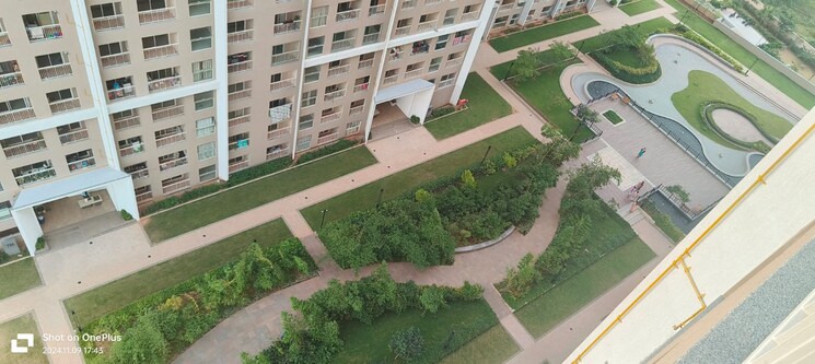 Balcony, sobha-dream-gardens 2 Bedroom 1058 Sq.Ft. Apartment In Thanisandra Main Road Bangalore 8695820