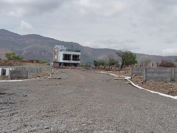  Plot – Exterior View View at VSG Suraksha Enclave, Kanhe - for Sale