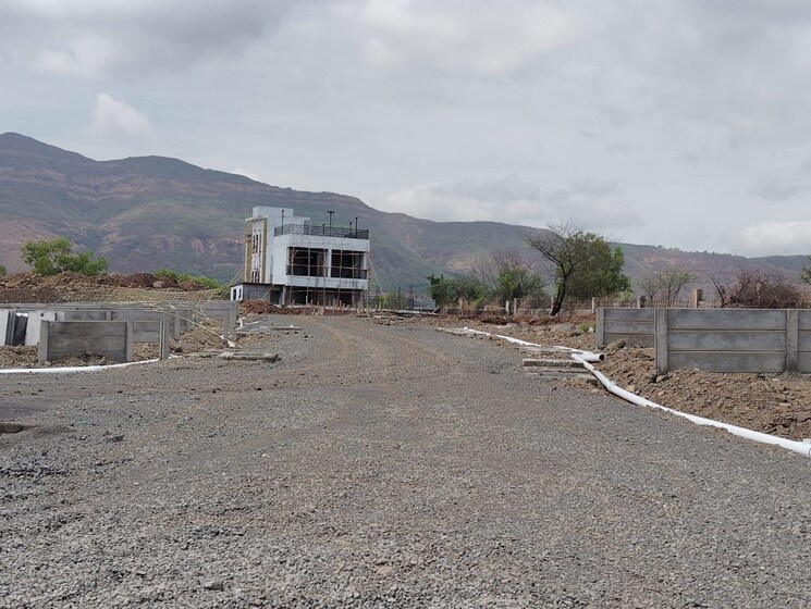 Exterior View, vsg-suraksha-enclave  1000 Sq.Ft. Plot In Kanhe Pune 8695784