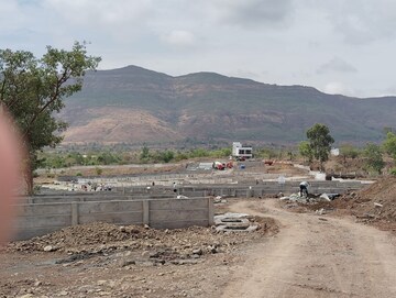 Plot Area in  Plot at VSG Suraksha Enclave, Kanhe – for Sale