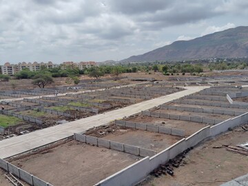 Plot Area in  Plot at VSG Suraksha Enclave, Kanhe – for Sale