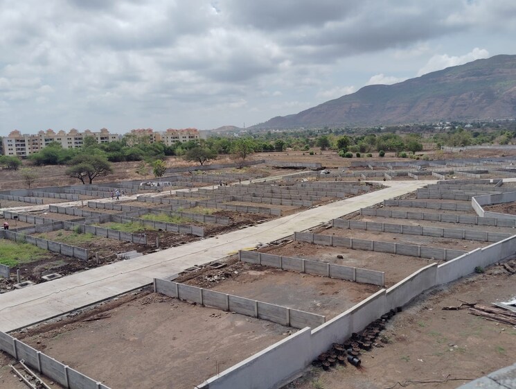 undefined, vsg-suraksha-enclave  1000 Sq.Ft. Plot In Kanhe Pune 8695784