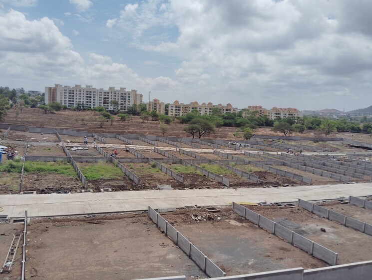 undefined, vsg-suraksha-enclave  1000 Sq.Ft. Plot In Kanhe Pune 8695784
