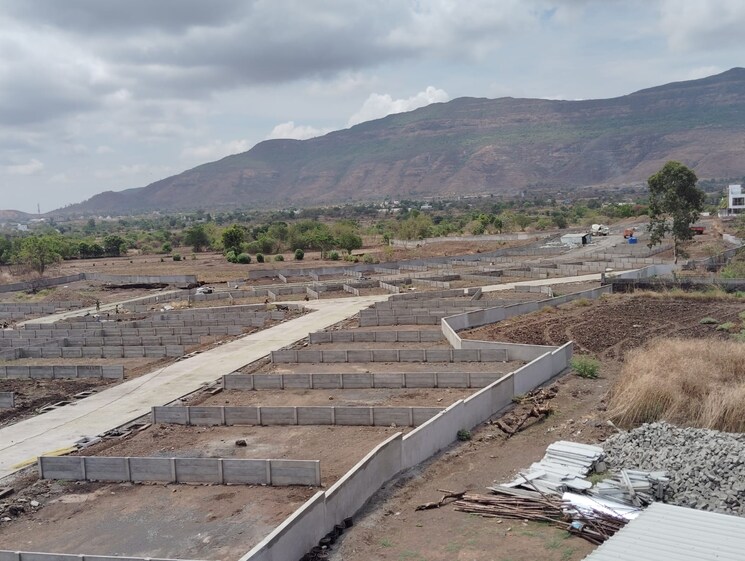 undefined, vsg-suraksha-enclave  1000 Sq.Ft. Plot In Kanhe Pune 8695784