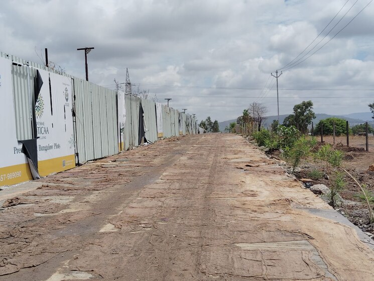 undefined, vsg-suraksha-enclave  1000 Sq.Ft. Plot In Kanhe Pune 8695784