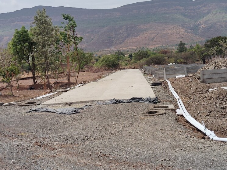 undefined, vsg-suraksha-enclave  1000 Sq.Ft. Plot In Kanhe Pune 8695784