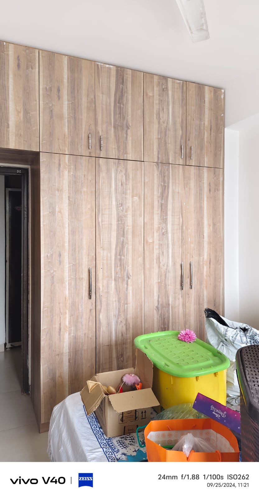 2 BHK + Study Room Apartment For Rent in Indiabulls Centrum Park