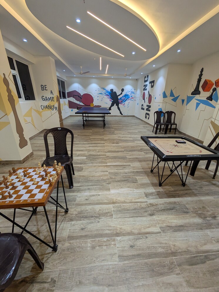 Gym, triveni-crown 2 Bedroom 863 Sq.Ft. Apartment In Kalyan West Thane 8695849