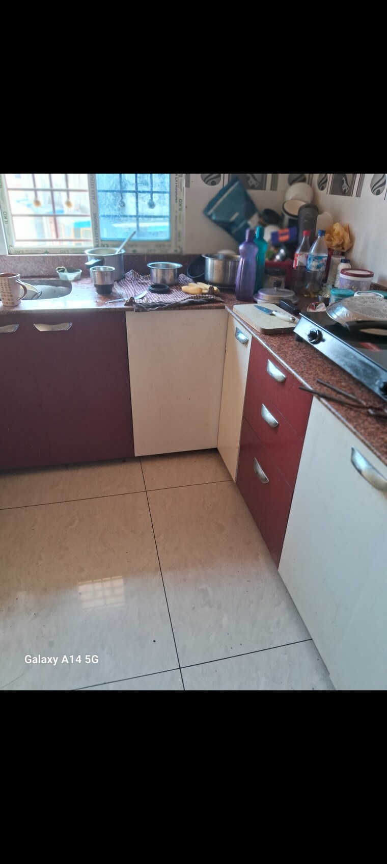 Kitchen, subhas nagar 1 Bedroom 380 Sq.Ft. Apartment In Subhas Nagar Kolkata 8695860