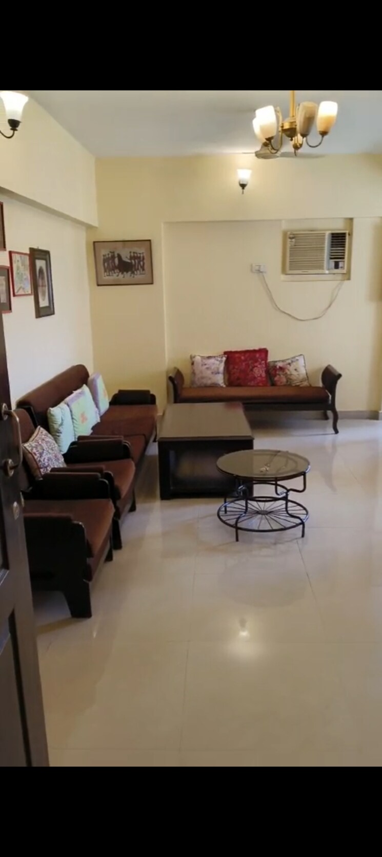 Living Room, aastha-chs-chembur 2 Bedroom 812 Sq.Ft. Apartment In Chembur Mumbai 8695841