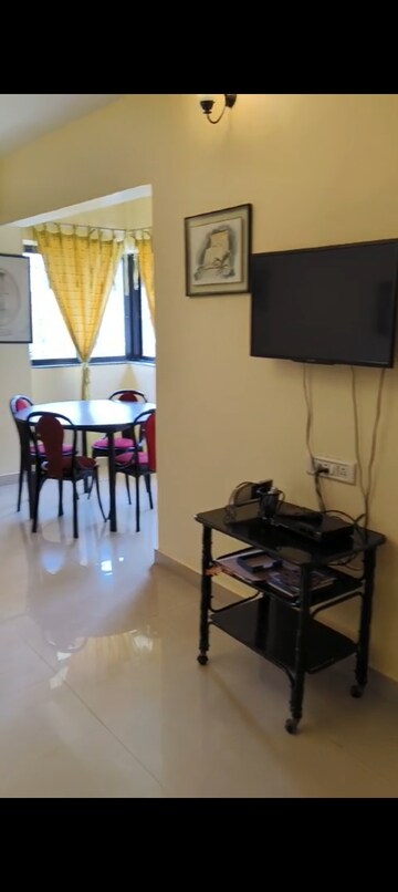 Living Room in 2 BHK Apartment at Aastha CHS Chembur, Chembur – for Rent