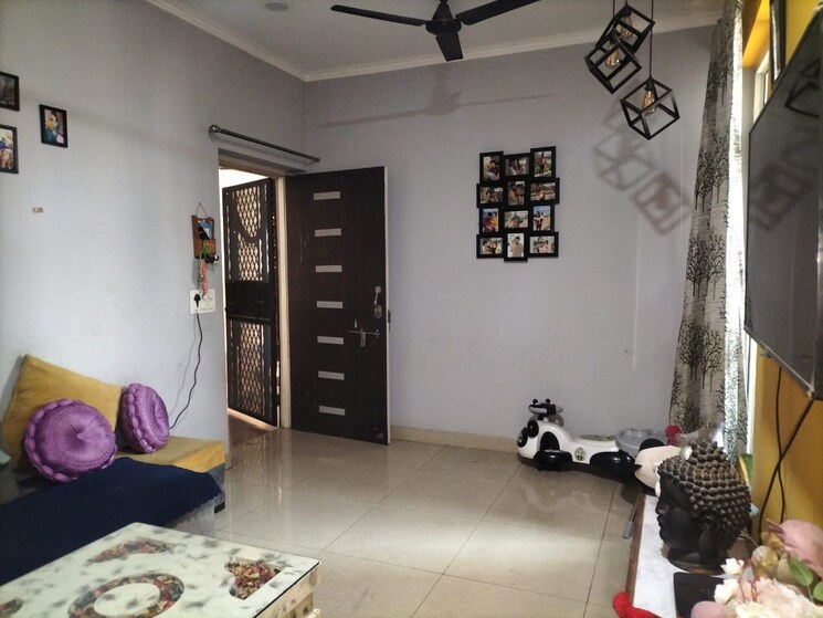 Living Room, mahagun-mywoods 2 Bedroom 593 Sq.Ft. Apartment In Sector 16c Greater Noida Greater Noida 8695829