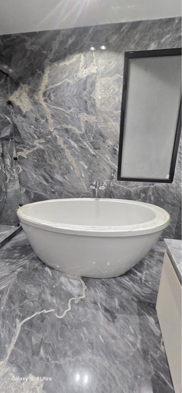 Bathroom, sushant lok i 4 Bedroom 300 Sq.Yd. Builder Floor In Sushant Lok I Gurgaon 8695675