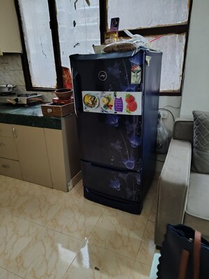 Kitchen in 2 BHK Apartment at Adore Happy Homes, Sector 86 – for Sale