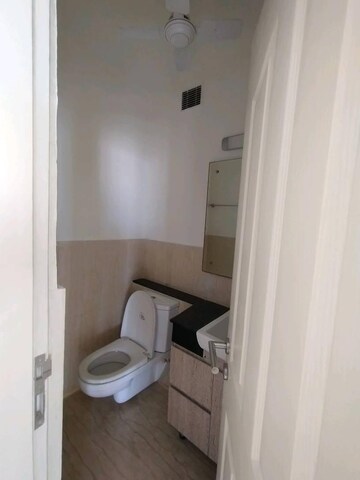 Bathroom in 5 BHK Apartment at Pioneer Park Presidia, Sector 62 – for Rent