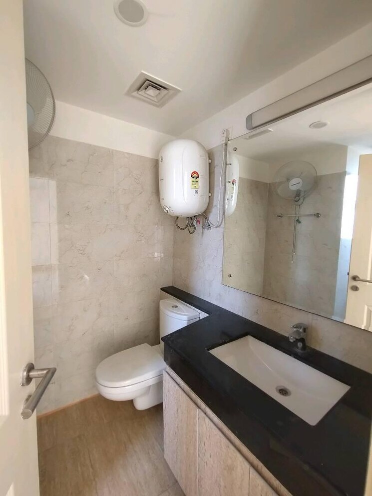 Master Bedroom, pioneer-park-presidia 5 Bedroom 4025 Sq.Ft. Apartment In Sector 62 Gurgaon 8695840