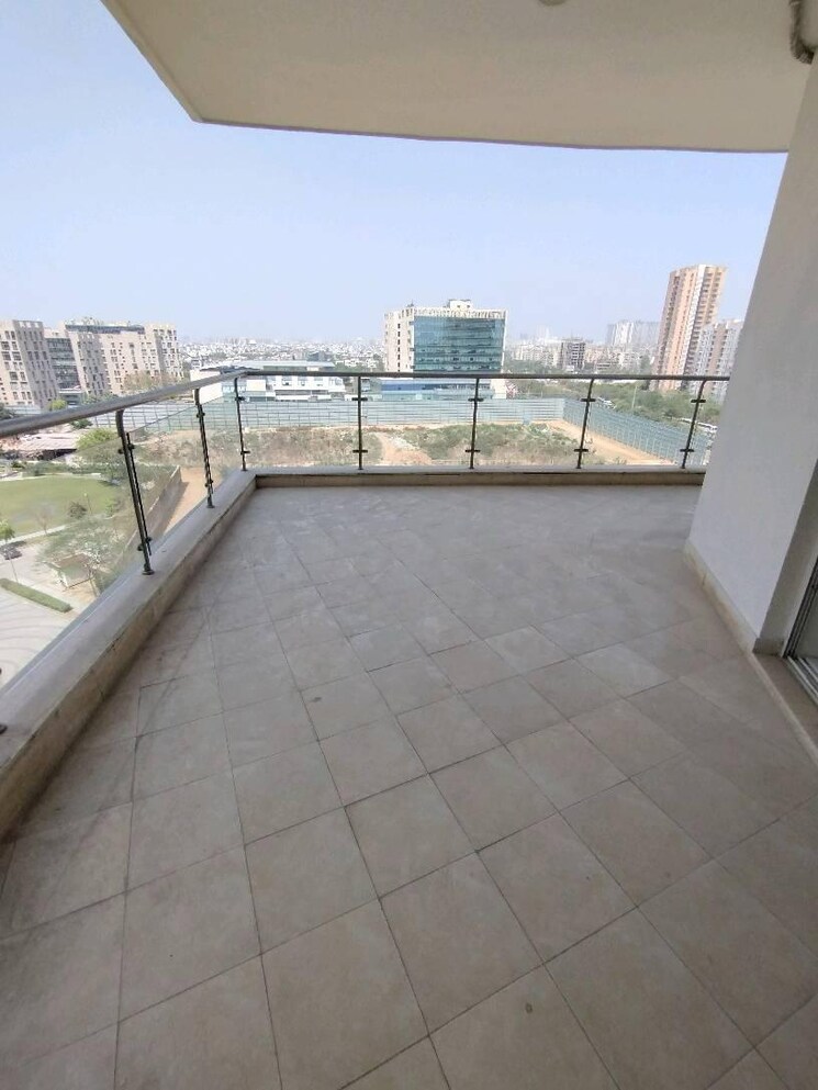 Balcony, pioneer-park-presidia 5 Bedroom 4025 Sq.Ft. Apartment In Sector 62 Gurgaon 8695840