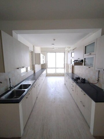 Kitchen in 5 BHK Apartment at Pioneer Park Presidia, Sector 62 – for Rent