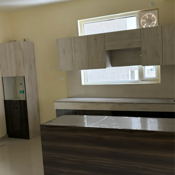 Furnished Amenities in 2 BHK Apartment at Pyramid Elite, Nawada Fatehpur – for Rent
