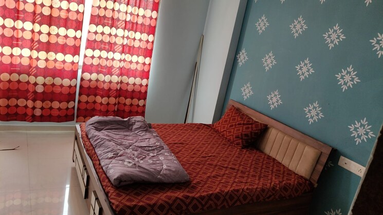 Bedroom, sanidhya 3 Bedroom 195 Sq.Yd. Apartment In Sanidhya Ahmedabad 8695848