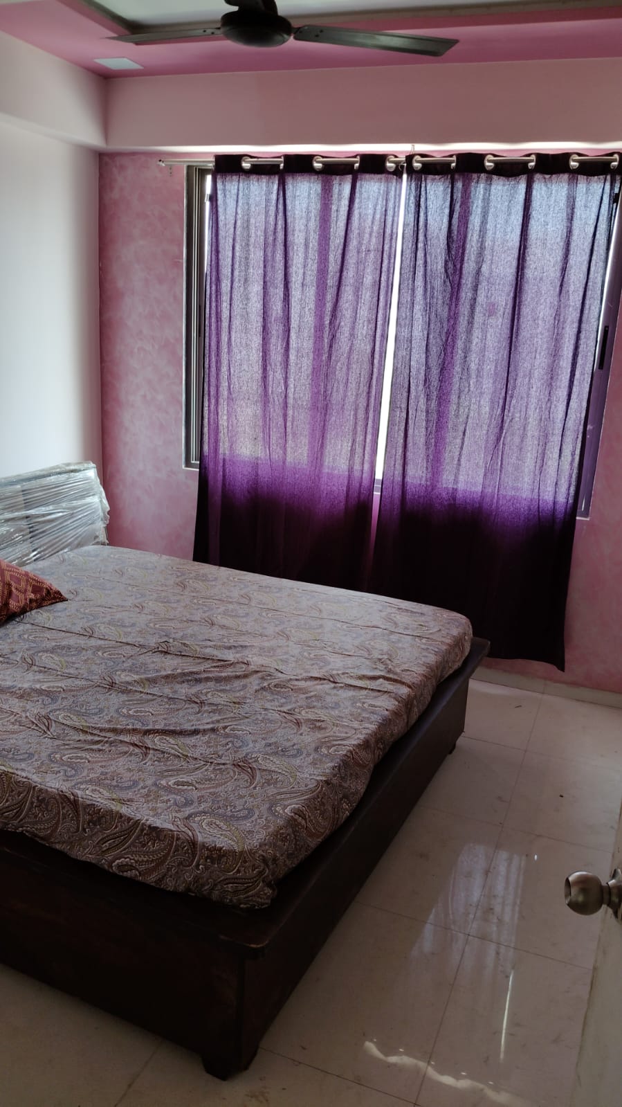 3 BHK Apartment For Rent in Sanidhya