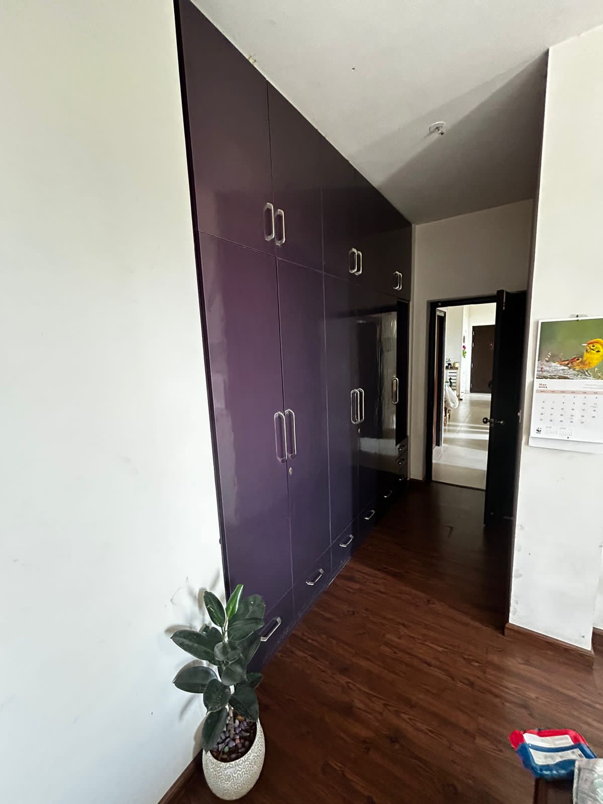 3 BHK + Study Room 1900 Sq.Ft. Apartment in Indiabulls Centrum Park