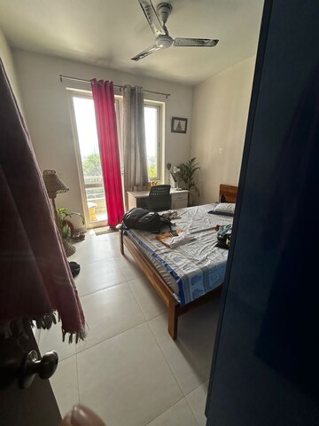Building Lobby in 3 BHK Apartment at Indiabulls Centrum Park, Sector 103 – for Rent