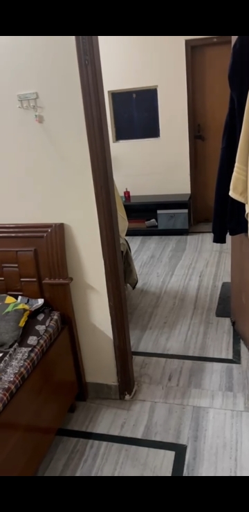 1 BHK Independent House For Rent in Noble Property 