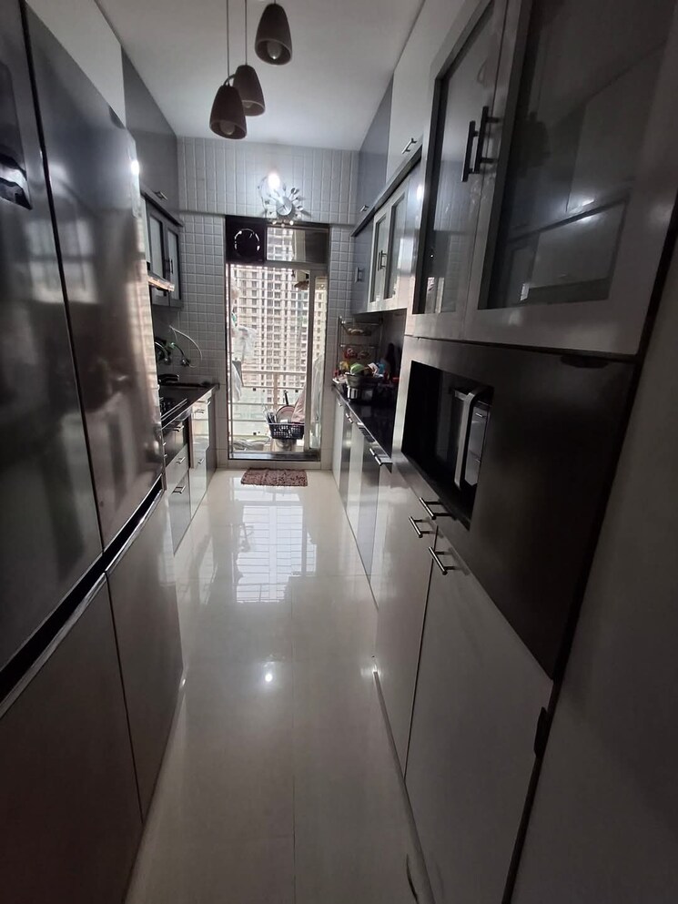 Kitchen, rutu-riverview-classic 2 Bedroom 863 Sq.Ft. Apartment In Kalyan West Thane 8695934