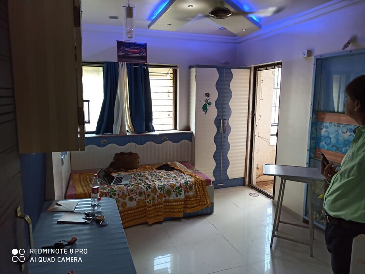 Living Room, aradhana-apartment-rambaug-colony 2 Bedroom 1000 Sq.Ft. Apartment In Kothrud Pune 8695878