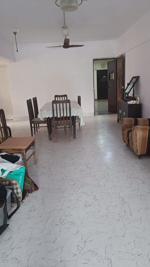 Living Room in 3 BHK Apartment at Mantralaya – for Sale