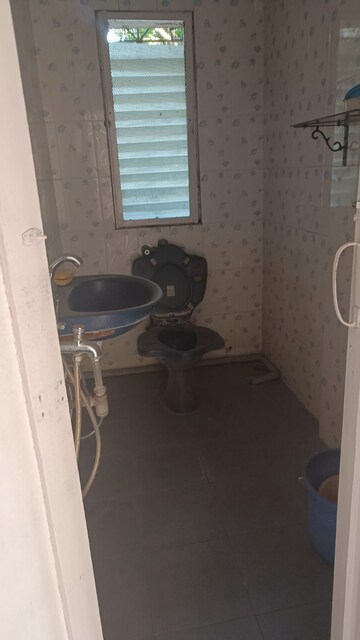 Bathroom in 3 BHK Apartment at Mantralaya – for Sale