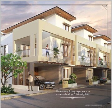 3 BHK Villa For Sale in Shriram Chirping Grove 2, Sarjapur Road