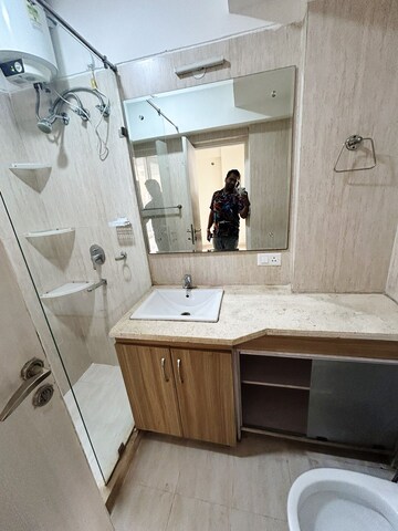 Kitchen in 3 BHK Apartment at DLF The Ultima, Sector 81 – for Rent