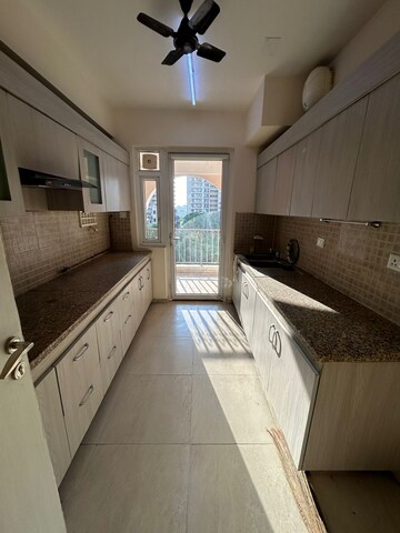 Kitchen in 3 BHK Apartment at DLF The Ultima, Sector 81 – for Rent