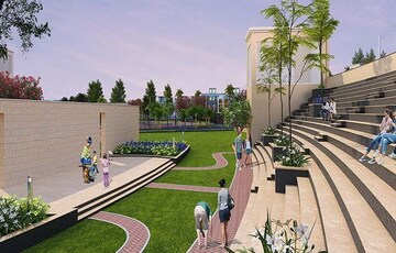 2 BHK Apartment – Exterior View View at Gaur Yamuna City, Gaur Yamuna City - for Sale