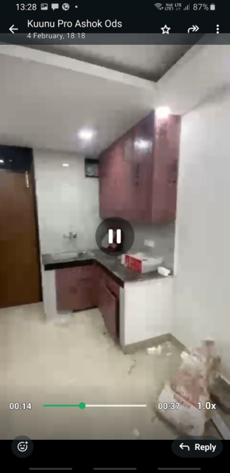 Living Room, lajpat nagar 1 Bedroom 450 Sq.Ft. Independent House In Lajpat Nagar Delhi 8695904