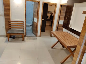 Living Room in 2 BHK Apartment at Motera – for Rent