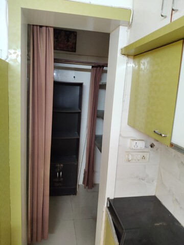 Living Room in 2 BHK Apartment at Motera – for Rent