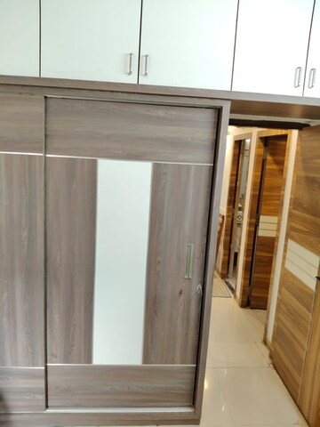 Building Lobby in 2 BHK Apartment at Motera – for Rent