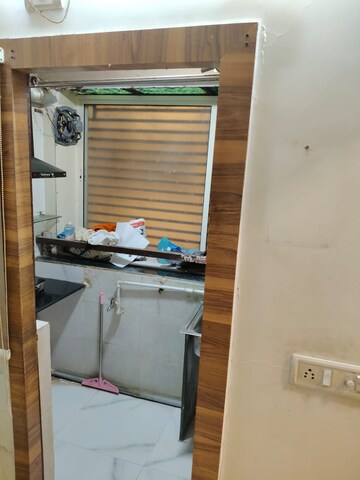 Bathroom in 2 BHK Apartment at Motera – for Rent